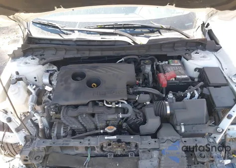 2019 Nissan Altima 2.5 S z USA, uszkodzony, nr VIN 1N4BL4BVXKC242995